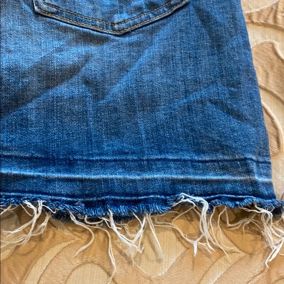 Joes jeans denim skirt - Picture 5 of 5